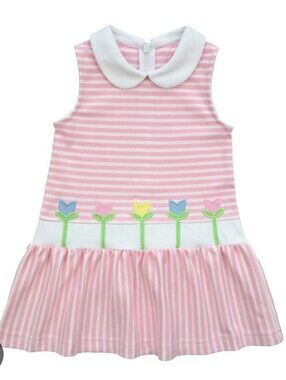 Florence Eiseman Tulip Dress